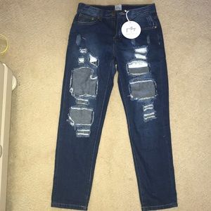 Princess Polly Jeans